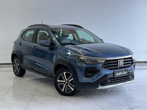FIAT PULSE 1.0 TURBO 200 FLEX AUDACE CVT